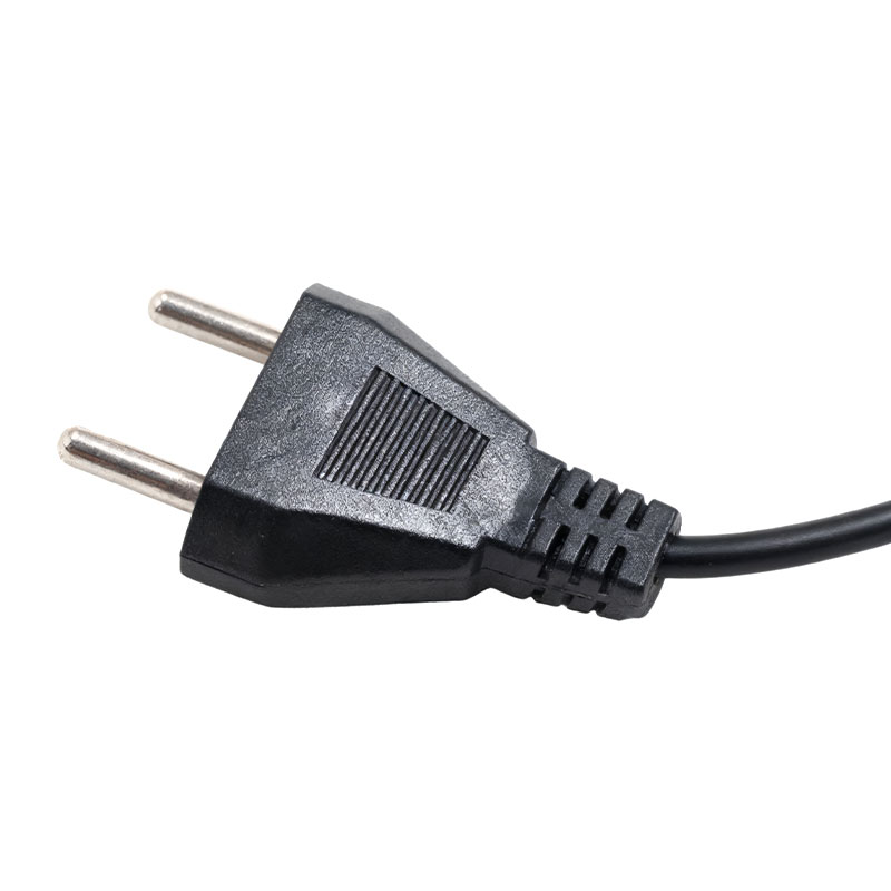 Europae Standard 2 Pin Power Plug Power funibus