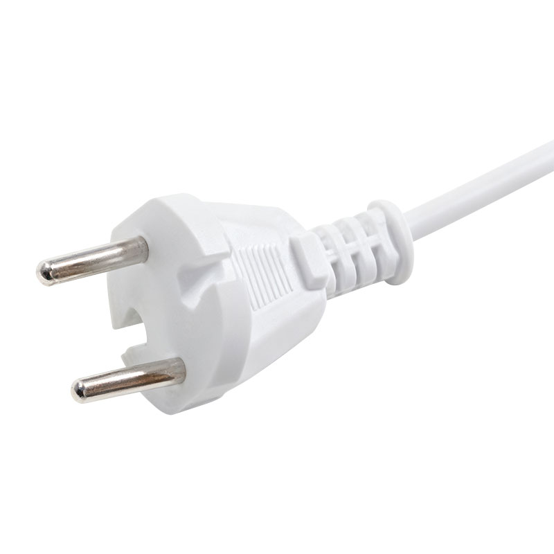 Europae Standard 2 Pin Power Plug Power funibus