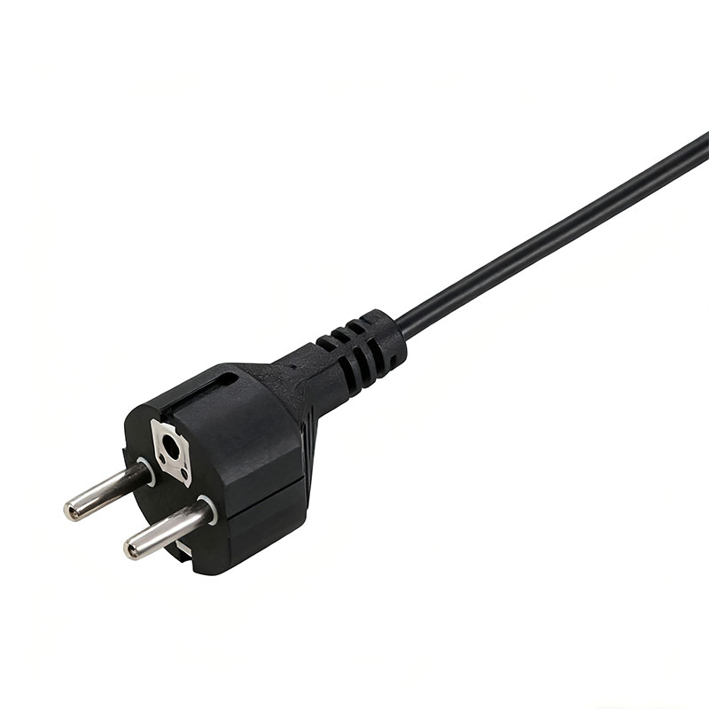 Europae Standard 2 Pin Power Plug Power funibus