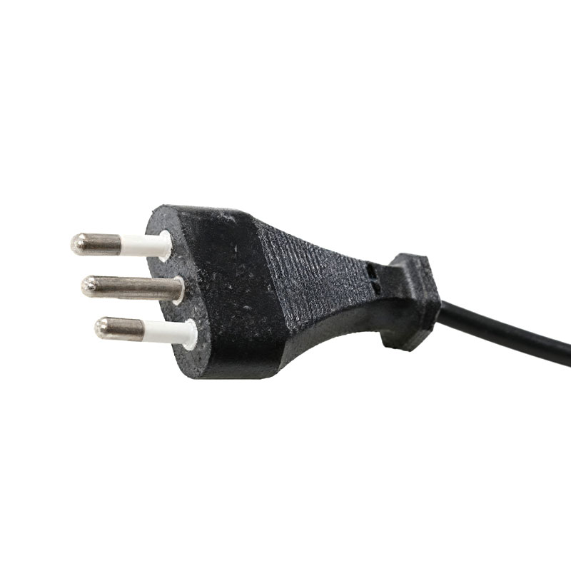 Pinus 2 Pin 3 Pin AC Power Cord