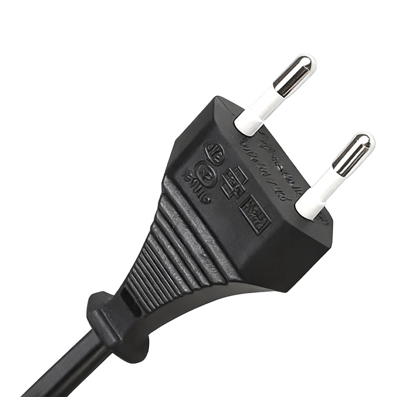 Pinus 2 Pin 3 Pin AC Power Cord