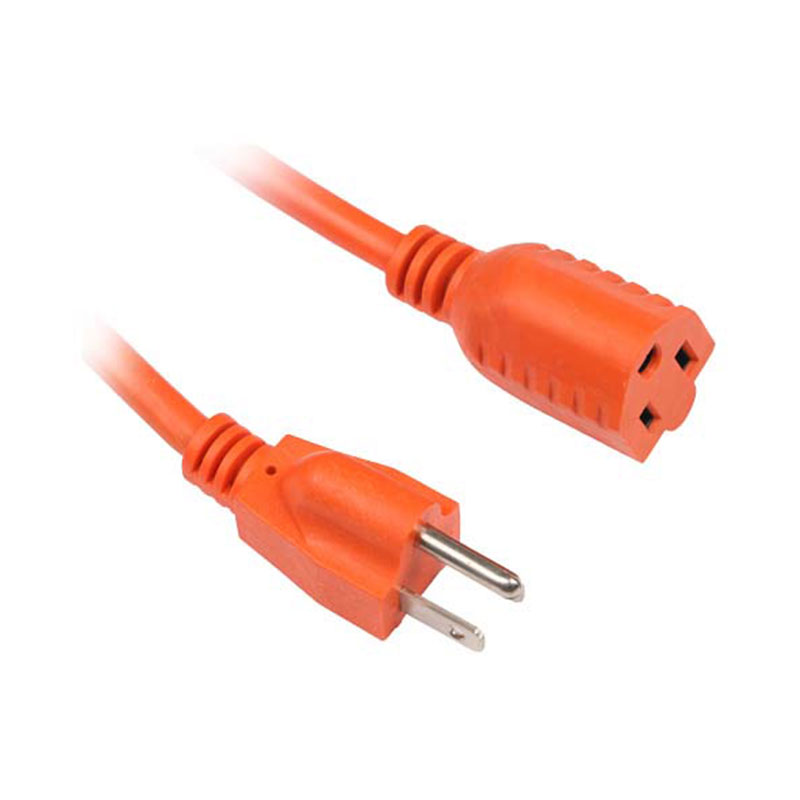Dura Aureum Outdoor Funiculus cum Grounded Praesidium FP-672