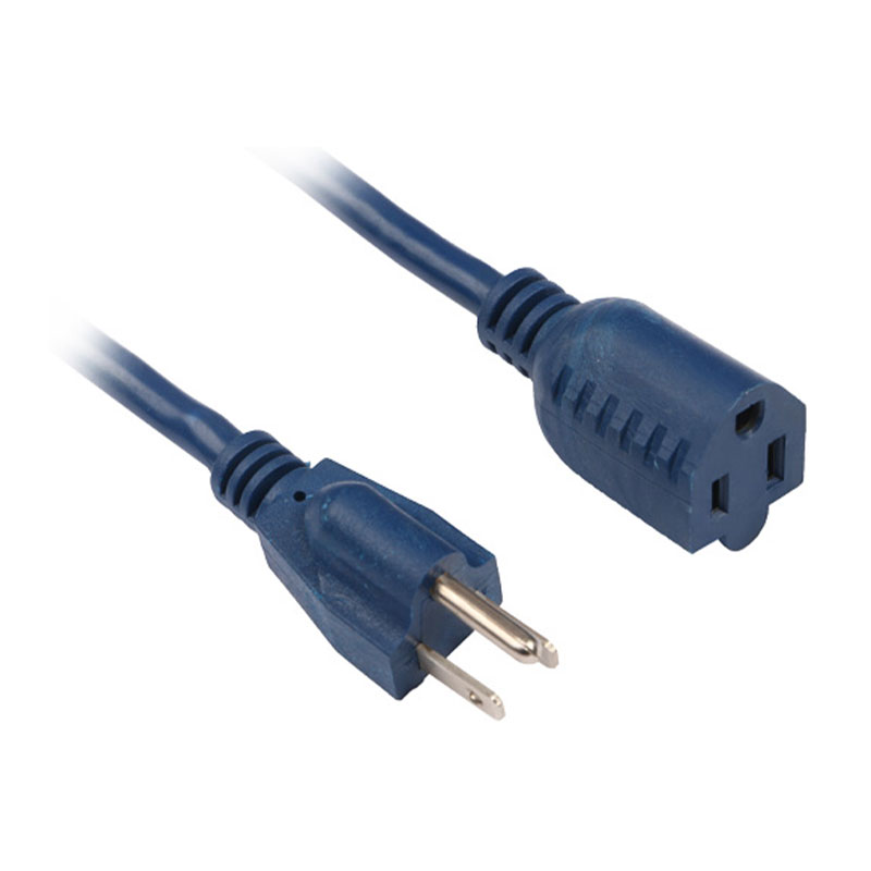 Dura Aureum Outdoor Funiculus cum Grounded Praesidium FP-672