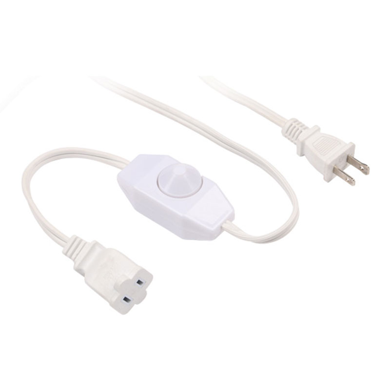 The In-line Switch Household Extensio Funiculi FP-684, FP-686