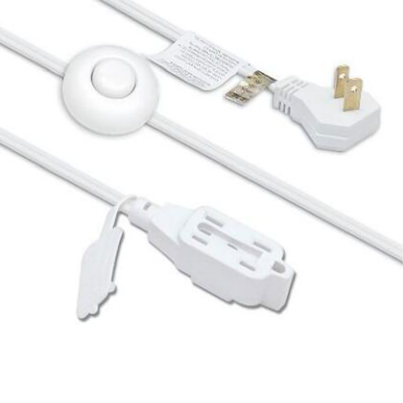 The In-line Switch Household Extensio Funiculi FP-684, FP-686