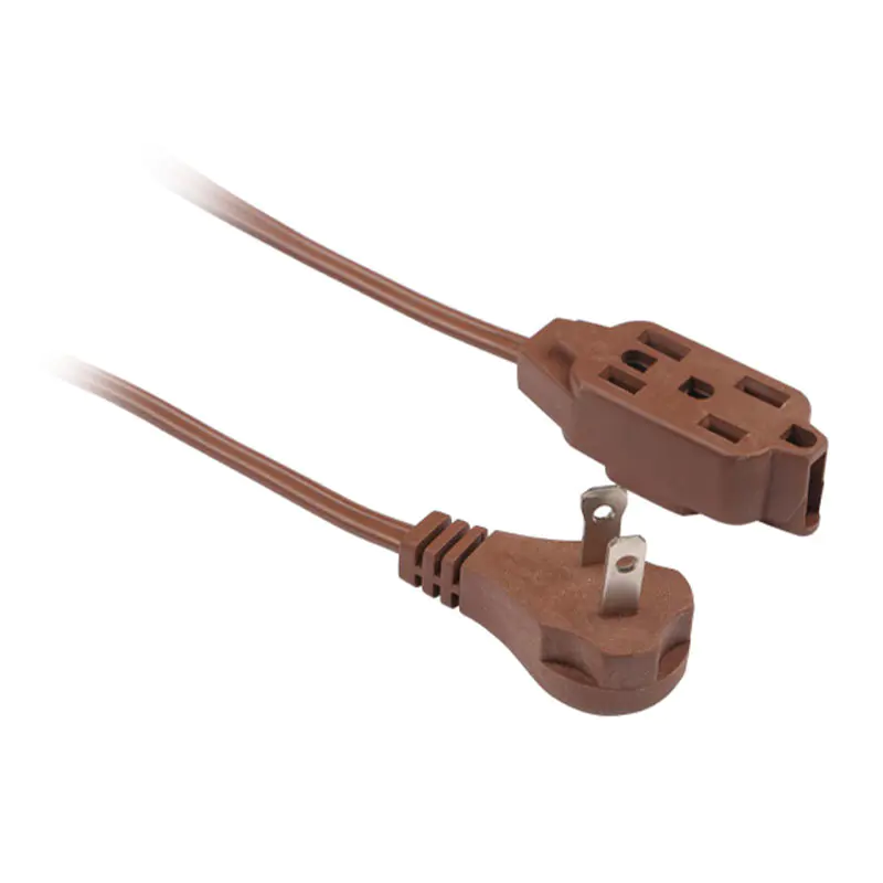 12v American Standard Spt Household Extension Cord With Two Prong Plug and Multi-Outlet FP-690, FP-691, FP-692, FP-693, FP-688, FP-689