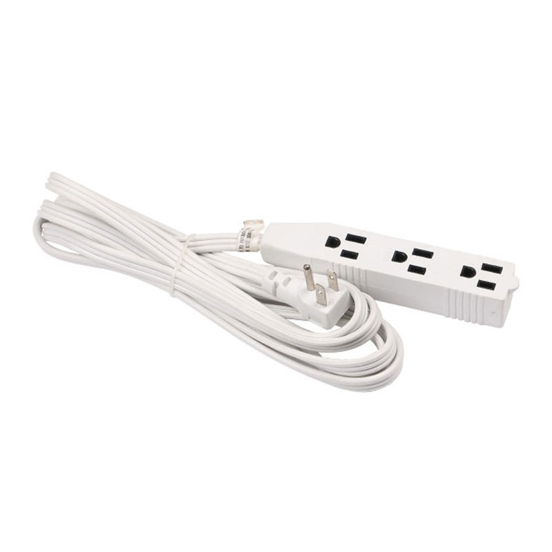The American Standard Household Multi-Outlet Extensio Funiculi FP-694, FP-698