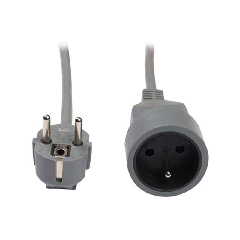 Gravis-Officium High-visibility European Plug Extensio Funis FP-726, FP 706, FP-710