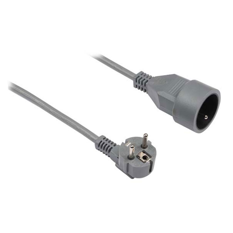 Gravis-Officium High-visibility European Plug Extensio Funis FP-726, FP 706, FP-710