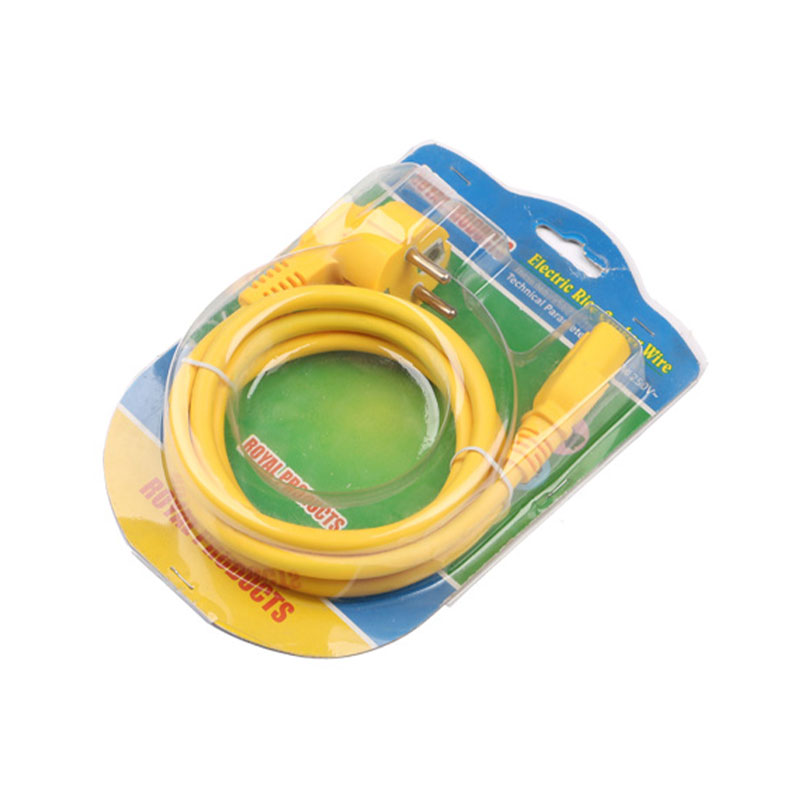 Gravis-Officium High-visibility European Plug Extensio Funis FP-726, FP 706, FP-710