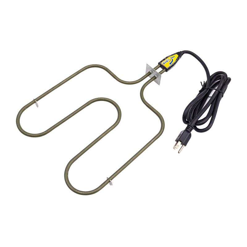 BBQ Grill Calefactio elementum Cum manubrio FP-207,281,283