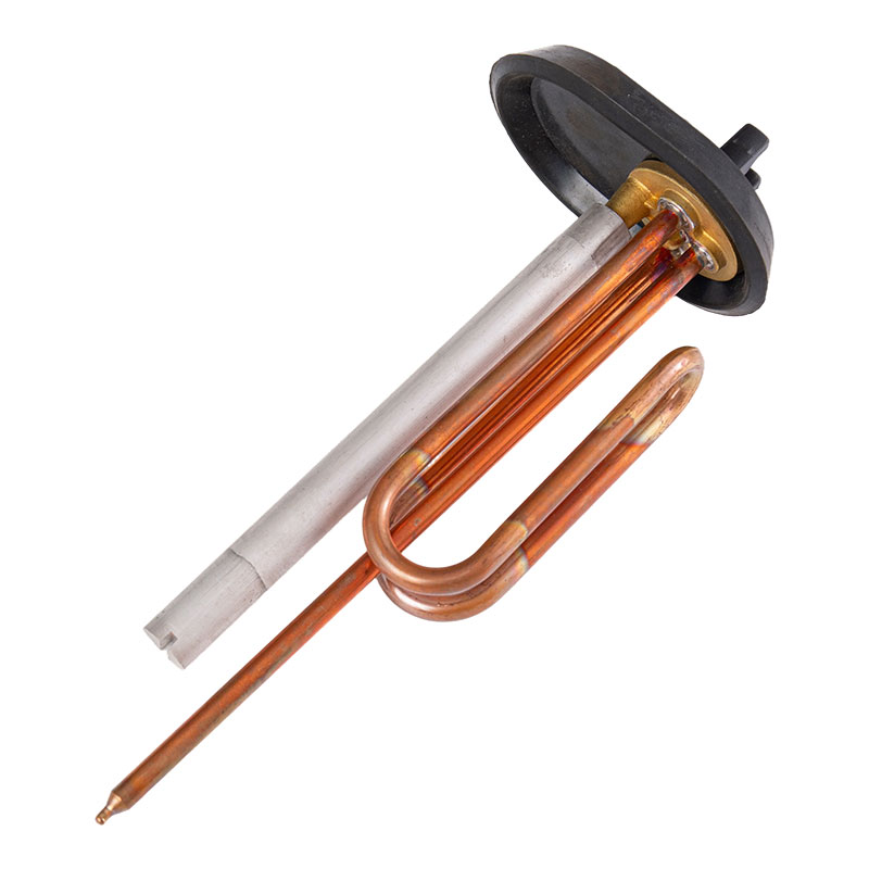 FP-580 electrica boiler aeris immersio postea ornamentum