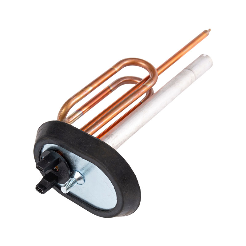 FP-580 electrica boiler aeris immersio postea ornamentum