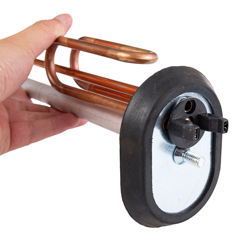 FP-580 electrica boiler aeris immersio postea ornamentum
