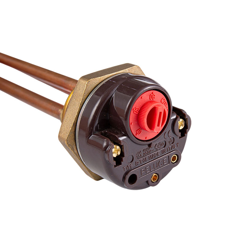 FP-545 1500W/2000W Aquae electricae calefacientis elementum calefactionis cum thermostat