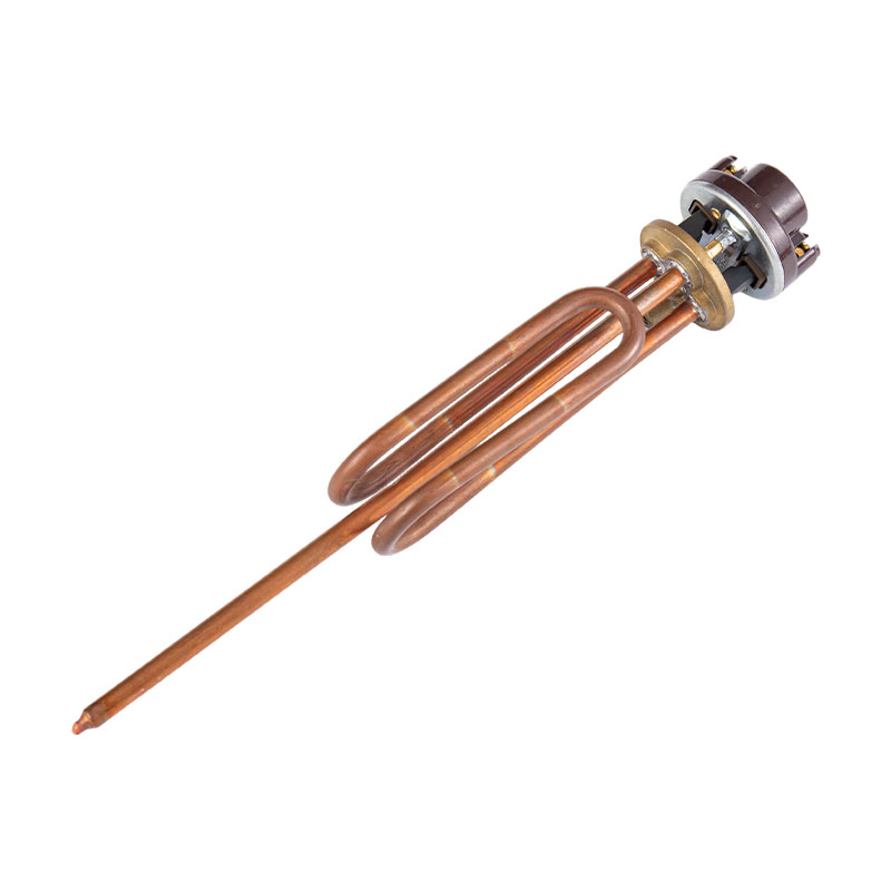 FP-558,568 2000w Tube Copper Aquae Heating Elementum