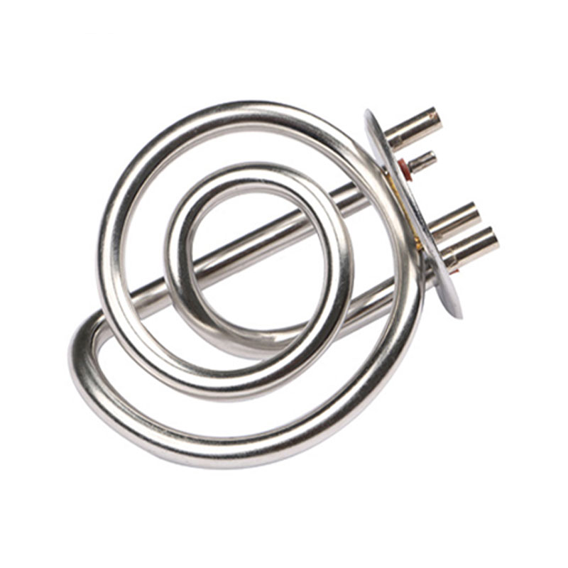 FP-502&503 ollae electricae incorruptae parce partes tubi calefactionis