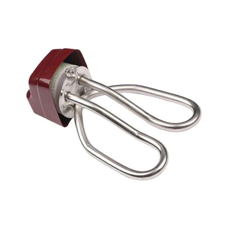 FP-508 1500w ollae electrica calefactio fistulae ornamentum