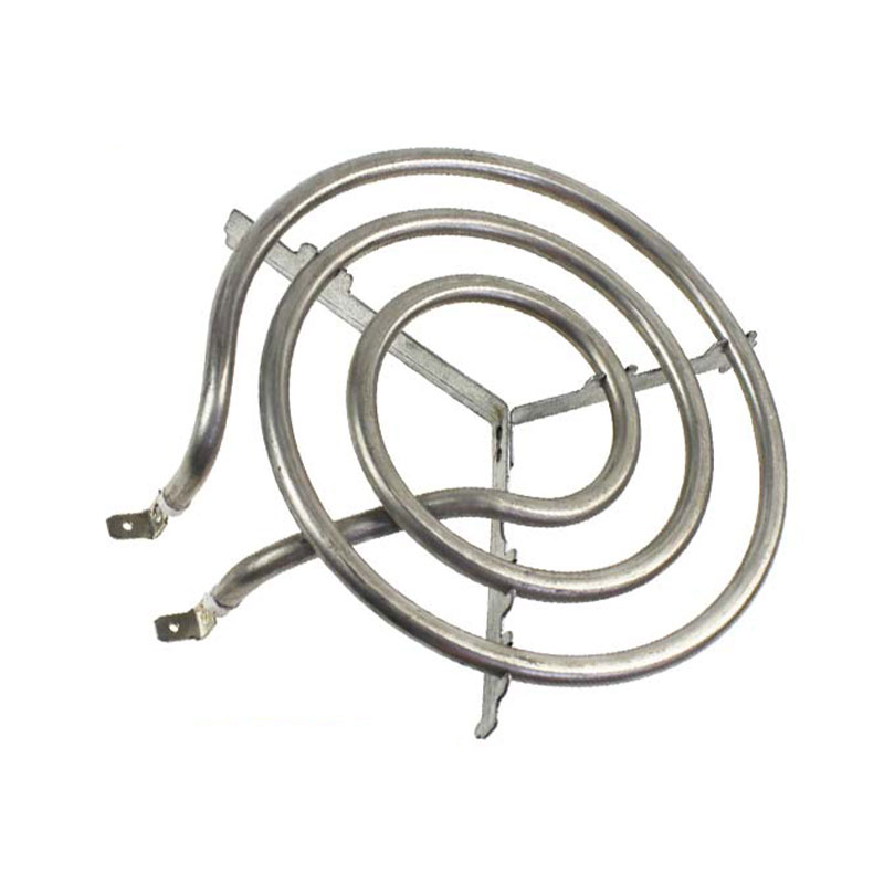 FP-326 1000W spiralis calefactio elementi electrici pro camino