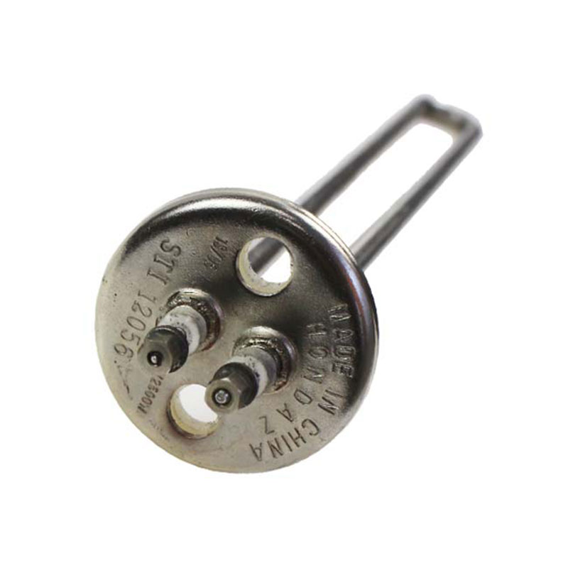 FP-402 Israel SUS304 Steel U - Shaped Flange elementum calefacientis aquae calefacientis