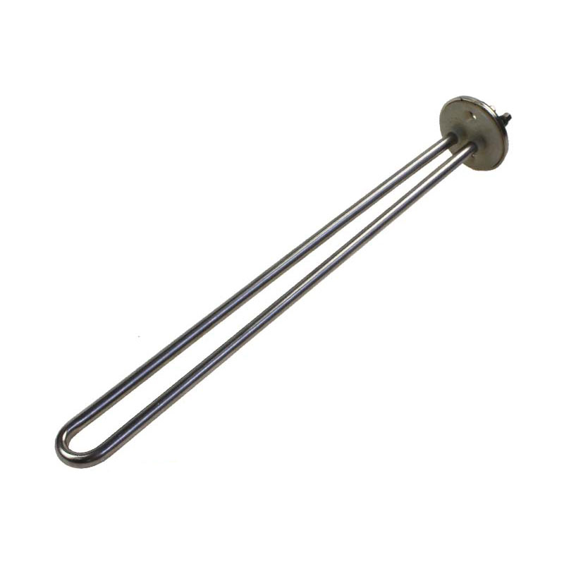 FP-402 Israel SUS304 Steel U - Shaped Flange elementum calefacientis aquae calefacientis