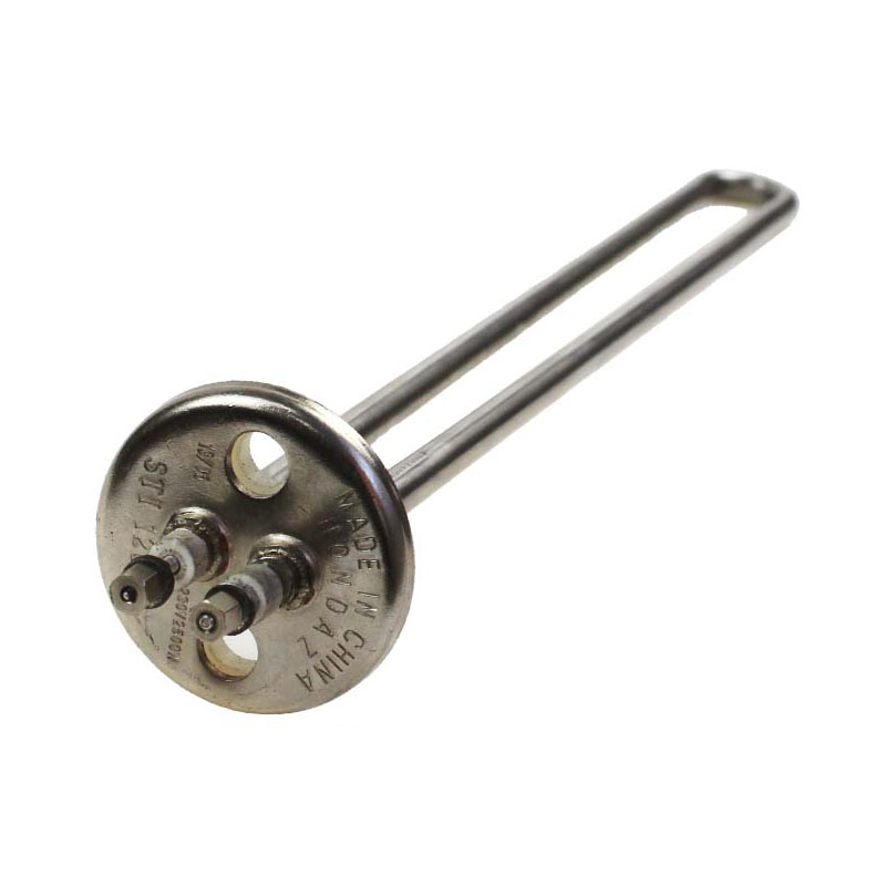 FP-402 Israel SUS304 Steel U - Shaped Flange elementum calefacientis aquae calefacientis