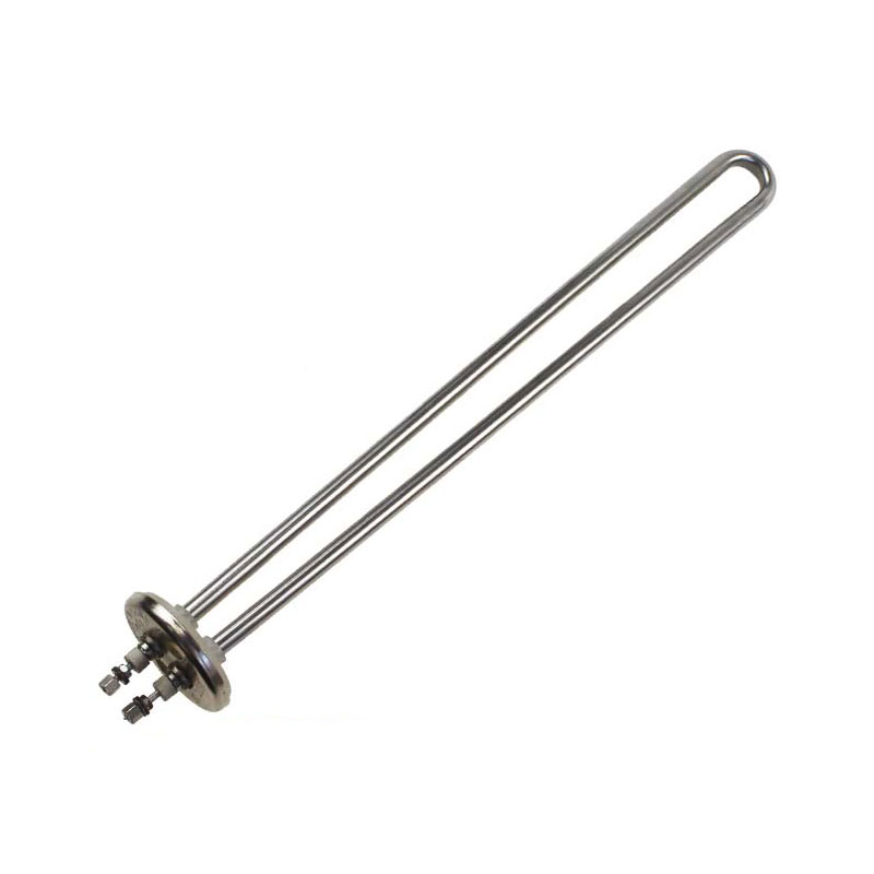 FP-402 Israel SUS304 Steel U - Shaped Flange elementum calefacientis aquae calefacientis